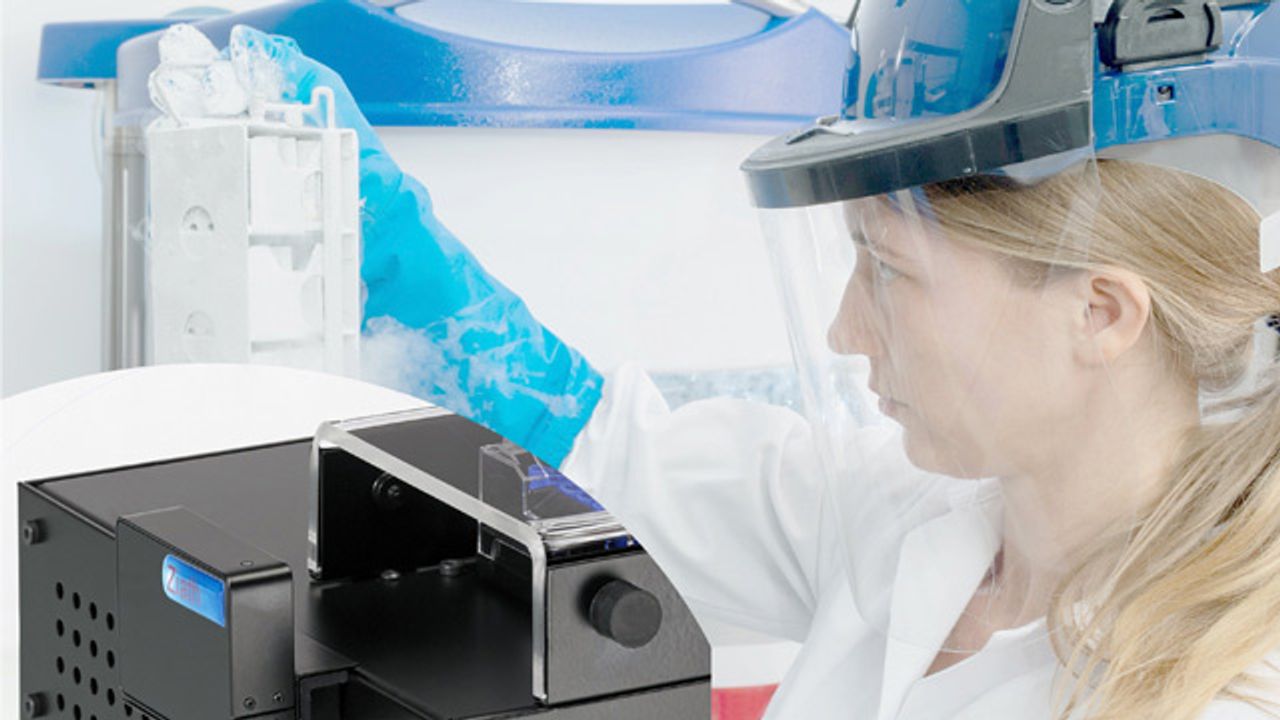Fast and Simple Picking of Whole Tissue Samples From Storage