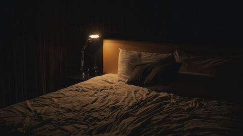Insomnia Increases Chance of Memory Decline in Older Age