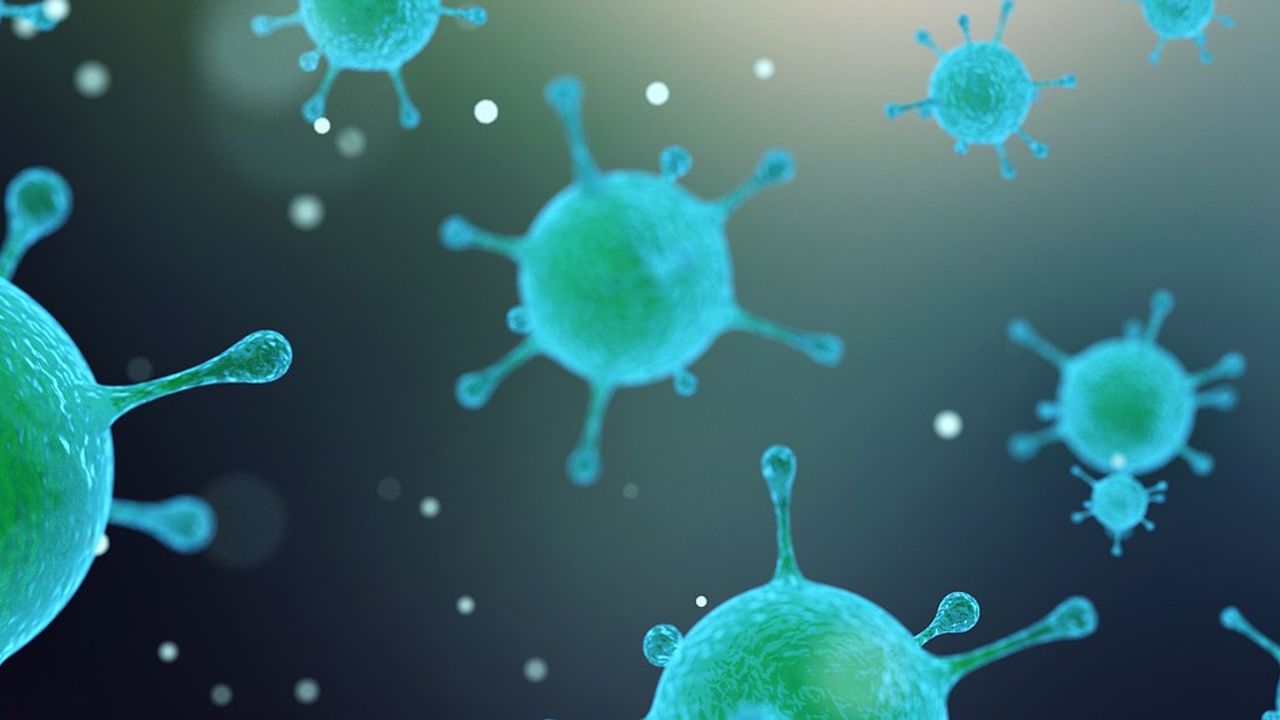 Researchers Capture Live Footage of a Virus Infecting a Cell