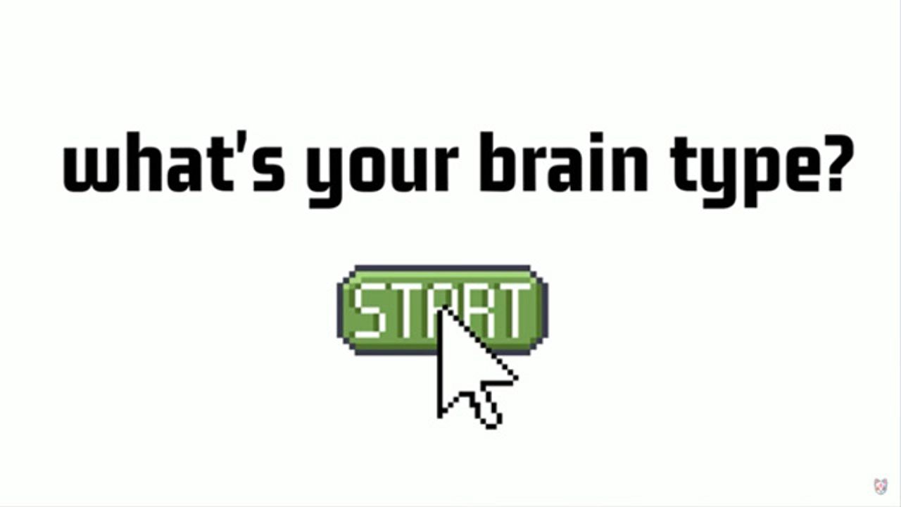 Everything You Know About Studying Is a Lie – Brain Type Test