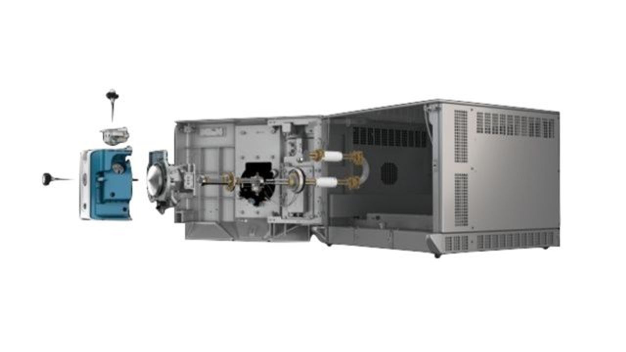 Triple Quad 7500 System