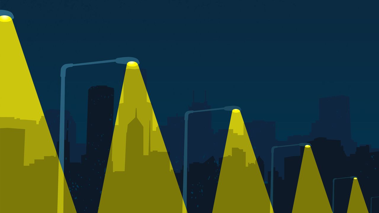 The “Streetlight Effect” in Proteomics