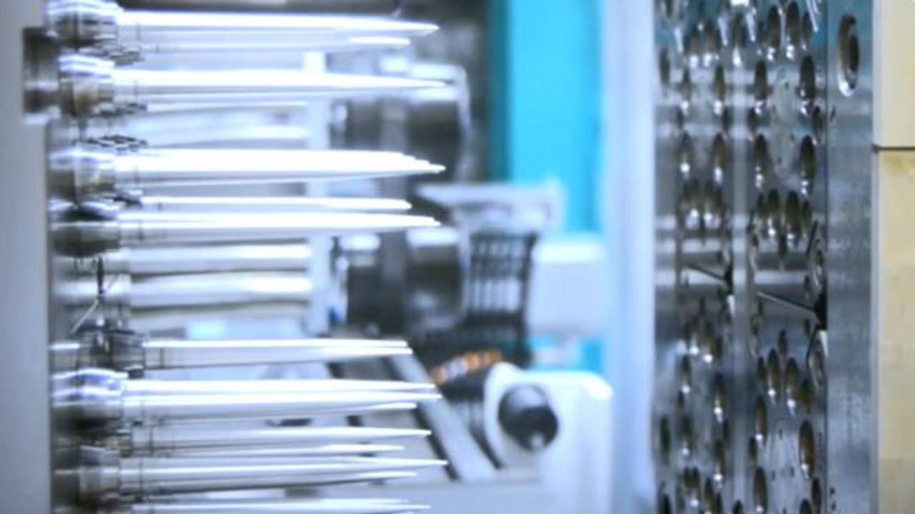Sartorius Tip Manufacturing Response to COVID-19 Pandemic