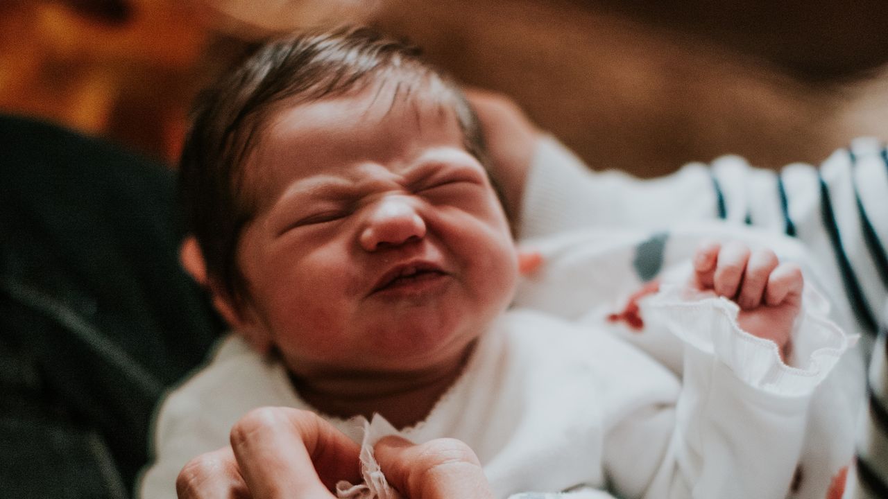 The Best Way To Soothe a Crying Baby Is a Five-Minute Walk, Says New Study