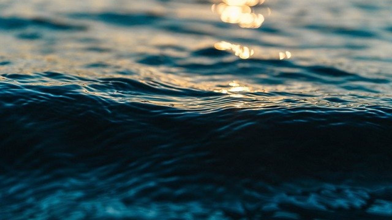 Hydrogen Produced From Seawater