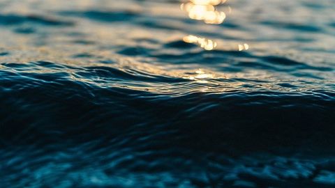 Hydrogen Produced From Seawater