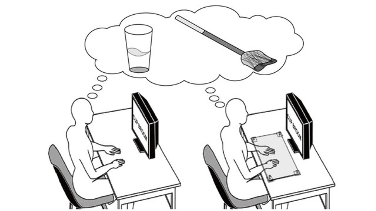 Talk With Your Hands? You May Think With Them Too