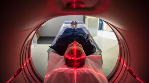 Assessing a Coma Patient's Consciousness Could Be Made Easier by Brain Imaging Approach
