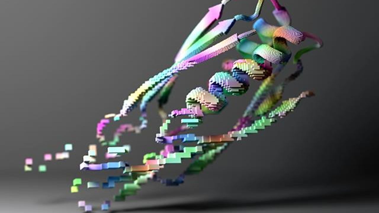 Algorithm Achieves Breakthrough in Novel Protein Design