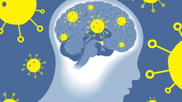 People Infected With COVID-19 Are at an Elevated Risk of Neurological Conditions content piece image 