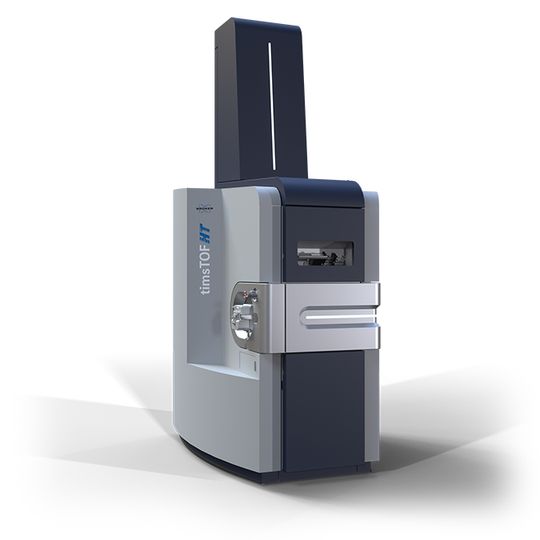 timsTOF HT: Expand the capabilities of high-throughput, 4D