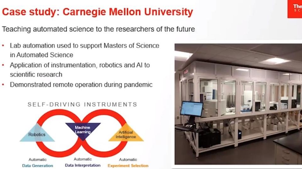 Automation That Connects Your Drug Discovery Workflow content piece image