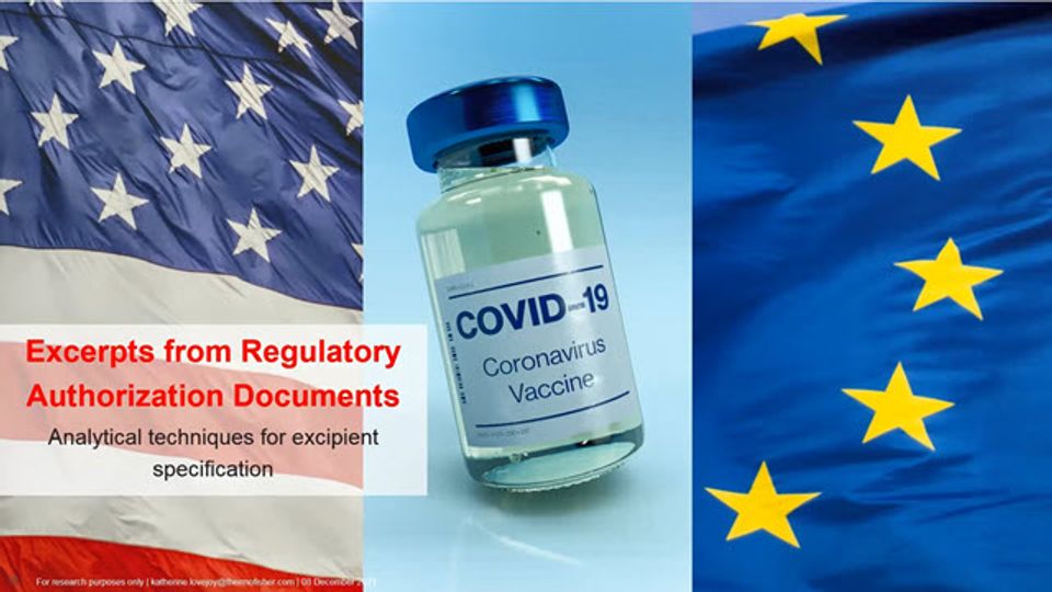 Why Vaccine Developers Need a Charged Aerosol Detector (CAD) content piece image