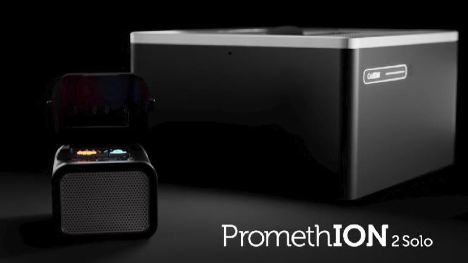 Flexible, high-yield nanopore sequencing for every lab  content piece image