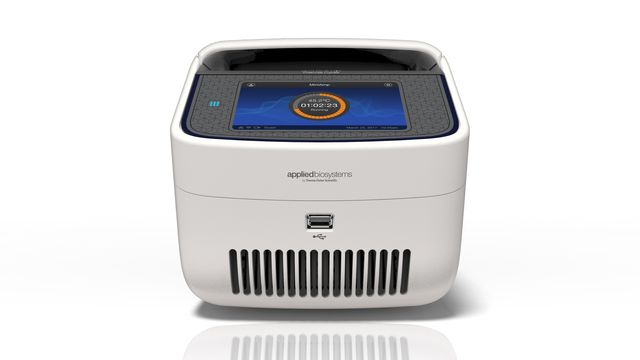 Applied Biosystems MiniAmp Plus Thermal Cycler Technology Networks