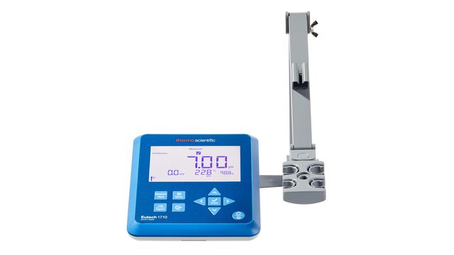 Eutech 1710 pH Bench Meter 