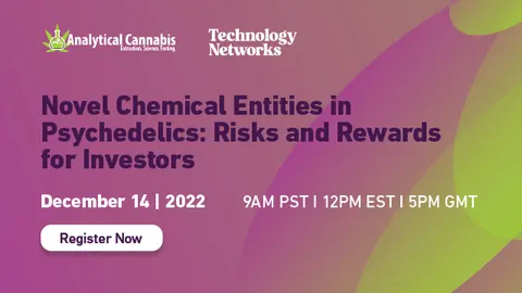 Novel Chemical Entities in Psychedelics: Risks and Rewards for Investors content piece image