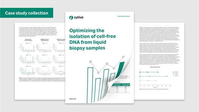 Optimizing the Isolation of Cell-Free DNA From Liquid Biopsy Samples ...