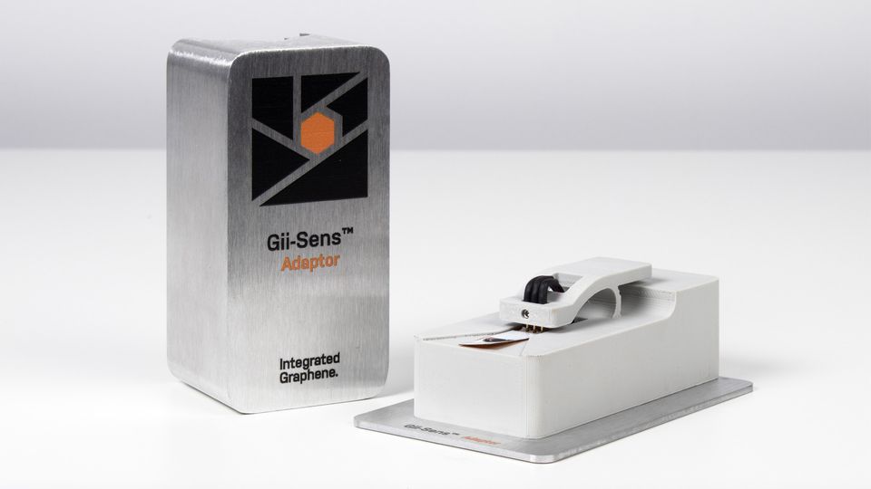 Gii-Sens™ adaptor.