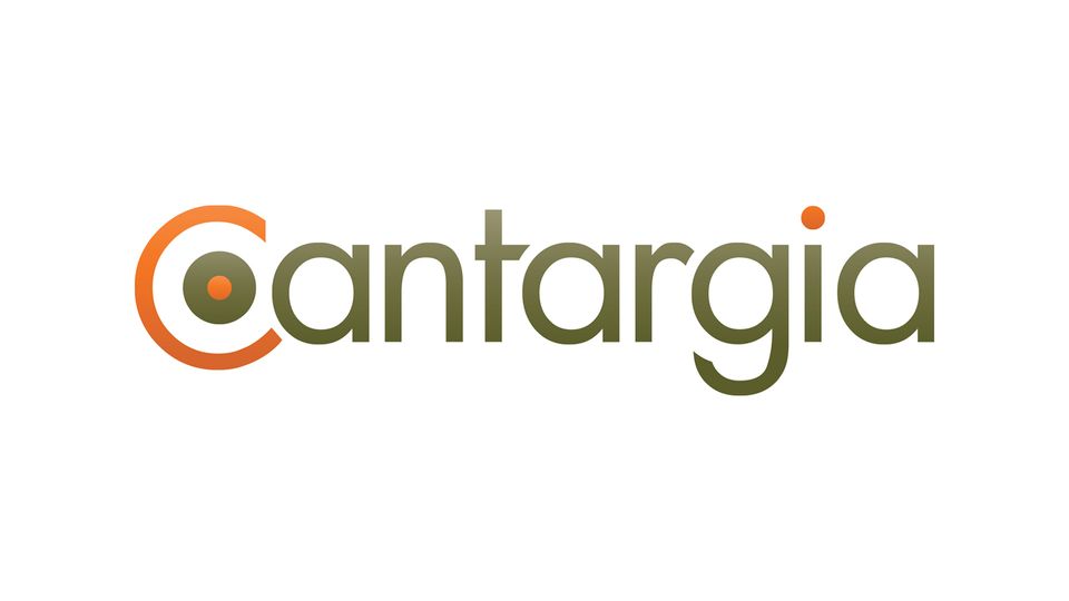 The Cantargia logo.