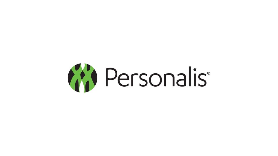 The Personalis logo