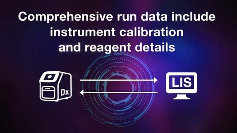 Streamline molecular diagnostic testing with Diomni Software