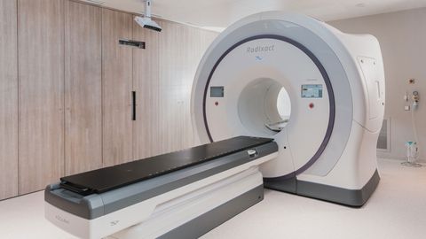 MRI Machine Images: How Low-Field and Portable MRI Are Redefining Medical Imaging
