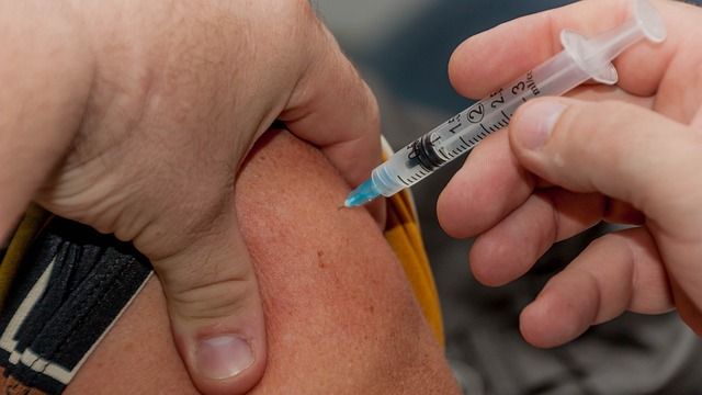 Stress Linked To Reduced Vaccine Efficacy