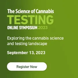 The Science of Cannabis Testing 2023 free online event