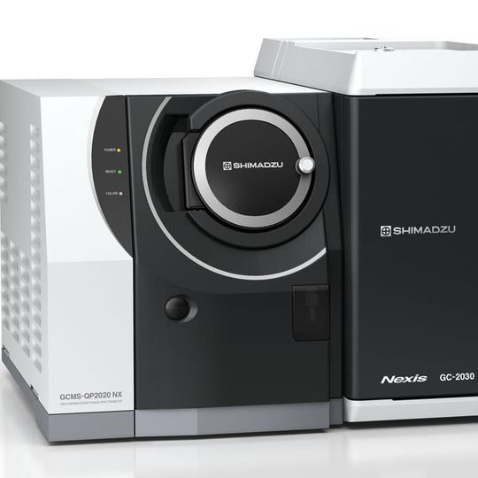 Fast, Efficient, Robust Gas Chromatograph Mass Spectrometer