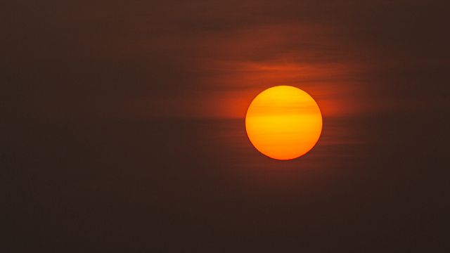 Could Artificially Dimming the Sun Be the Answer to Slowing Climate Change? - Vimarsana News