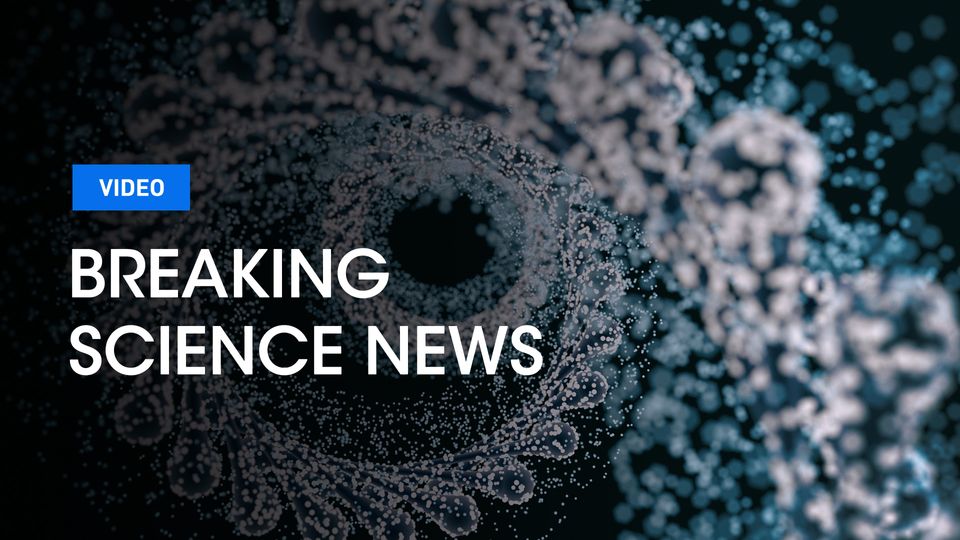 Breaking Science News logo.