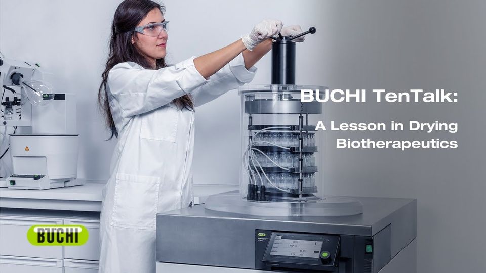 A Lesson in How to Dry Biotherapeutics