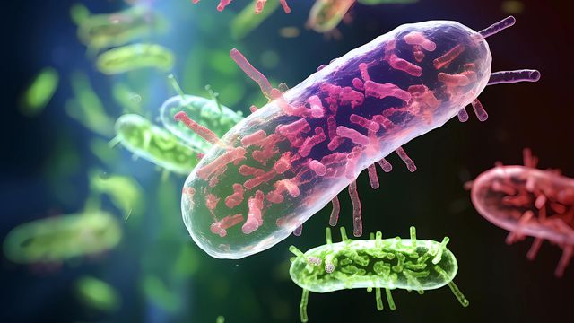 HIV薬は細菌感染による合併症を予防する可能性がある