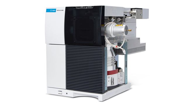 5977B Mass Spectrometer