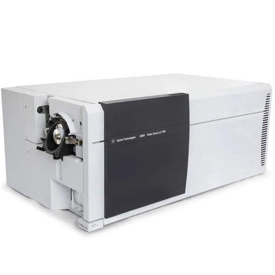 6460 Triple Quadrupole LC/MS 