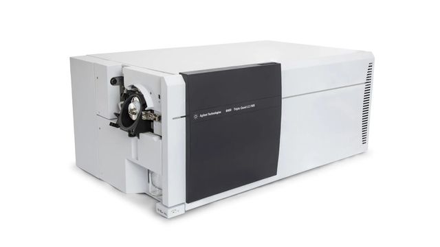 Agilent Certified Pre-Owned 6460 Triple Quadrupole LC-MS | Technology ...