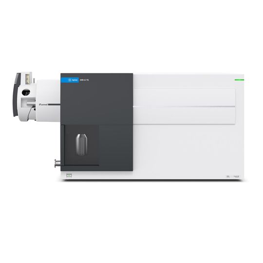 Agilent Certified Pre-Owned 6495C Triple Quadrupole LC/MS System | Lab ...