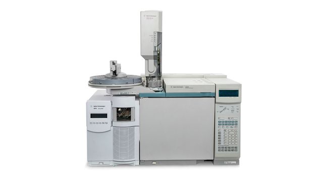 Agilent Certified Pre-Owned 6890N 5975C GC/MS System | Technology Networks