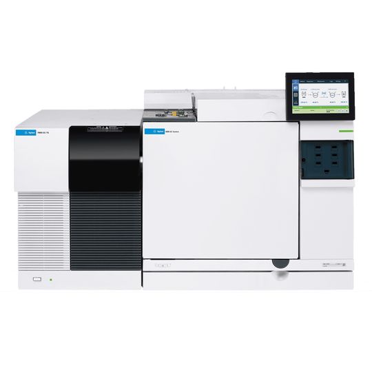Agilent Certified Pre-Owned 7000D Triple Quadrupole GC/MS | Lab ...