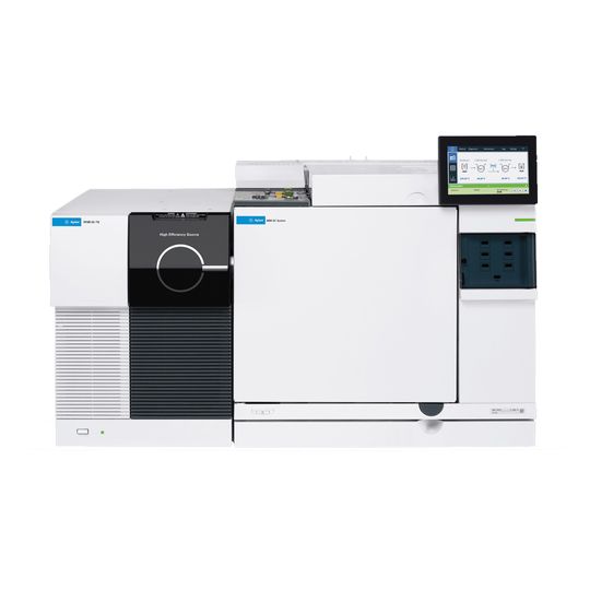 Agilent Certified Pre-Owned 7010B Triple Quadrupole GC/MS | Lab ...