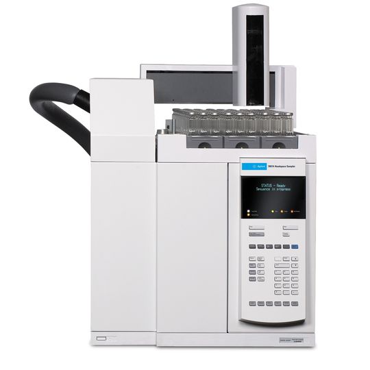 Agilent Certified Pre-Owned 7697A Headspace Sampler | Lab Equipment ...