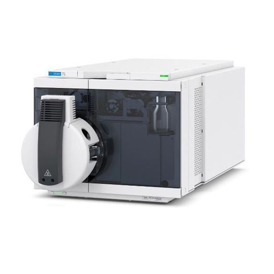 Agilent Certified PreOwned Ultivo Triple Quadrupole LC/MS Lab