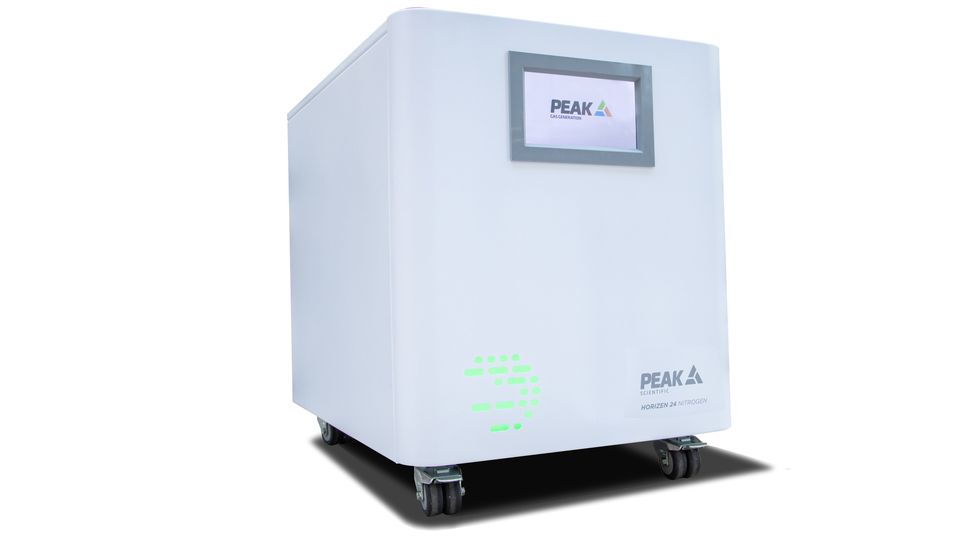 The nitrogen generator.