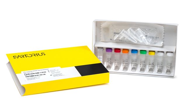 Microsart® ATMP Sterile Release Kit: Rapid Sterile DNA Testing for Microbes