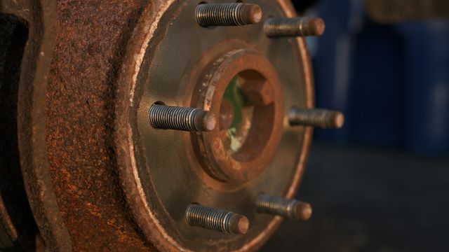 Automotive Brake Brakes Are a Source of Highly Charged Aerosol Particles