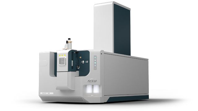 high resolution accurate mass, mass spectrometry