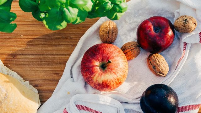 Instagramのインフルエンサーは若者にもっと果物と野菜を食べるよう奨励できる