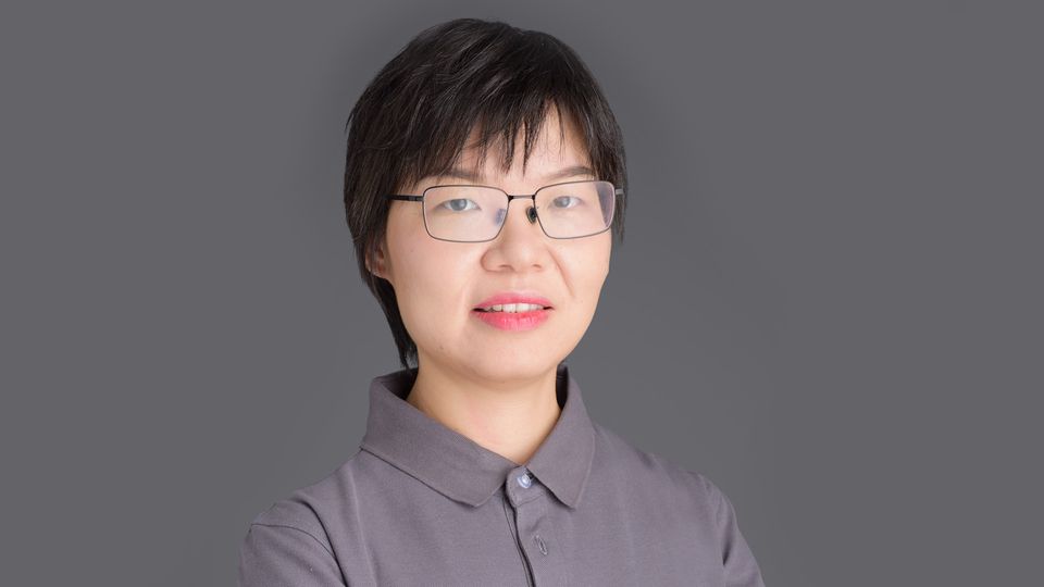 Dr. Hui Jiang.