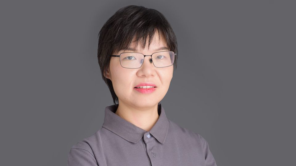 Forging a Career in a Male-Dominated Field With Dr. Hui Jiang ...